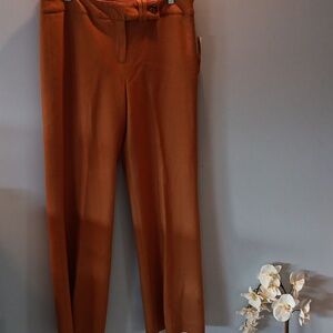 Harve Benard wool blend lined pant